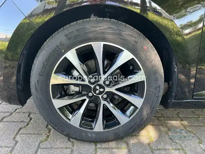 Mitsubishi Colt