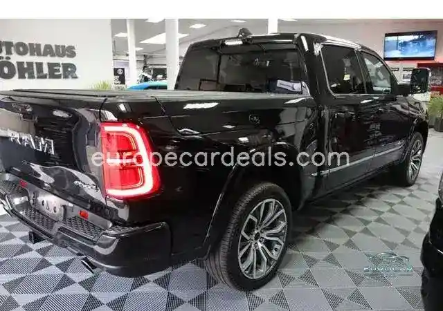 Dodge RAM
