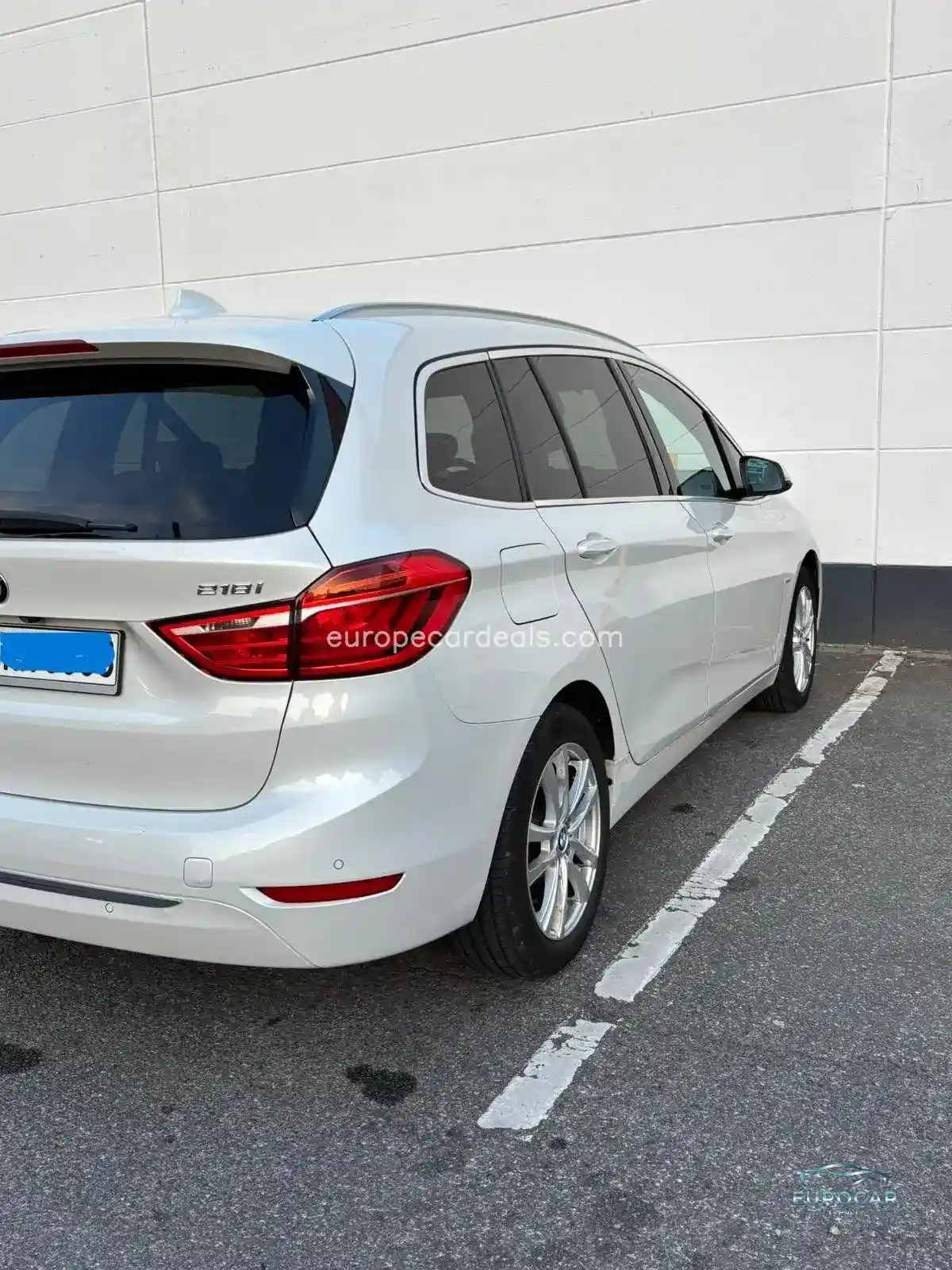 BMW 218