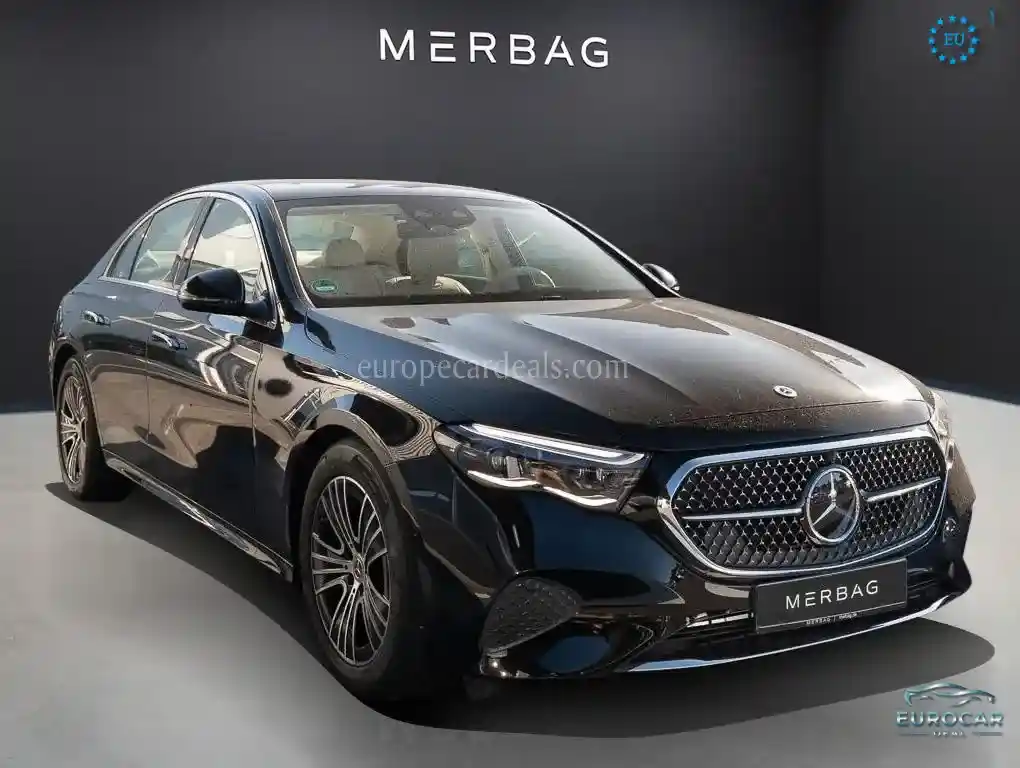 Mercedes-Benz E 200