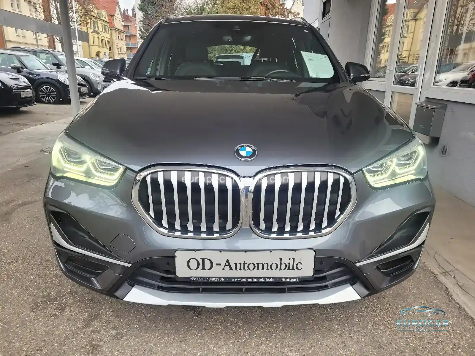 BMW X1