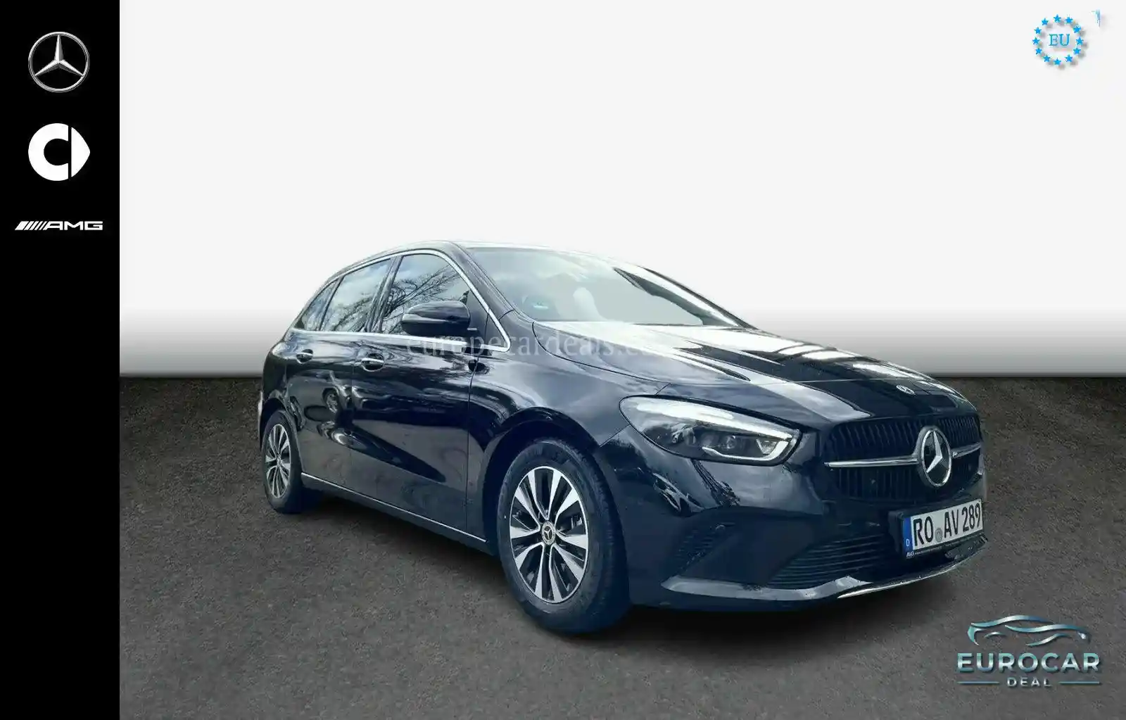 Mercedes-Benz B 180