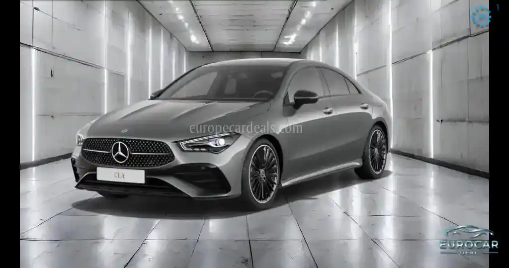 Mercedes-Benz CLA 180
