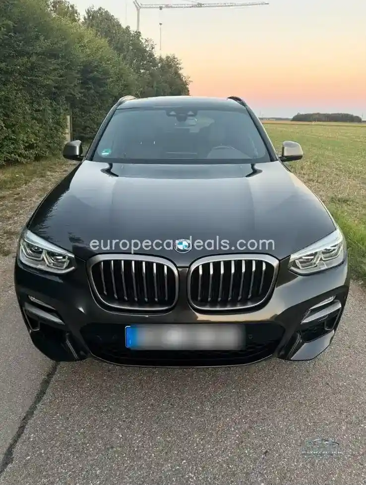 BMW X3 M40