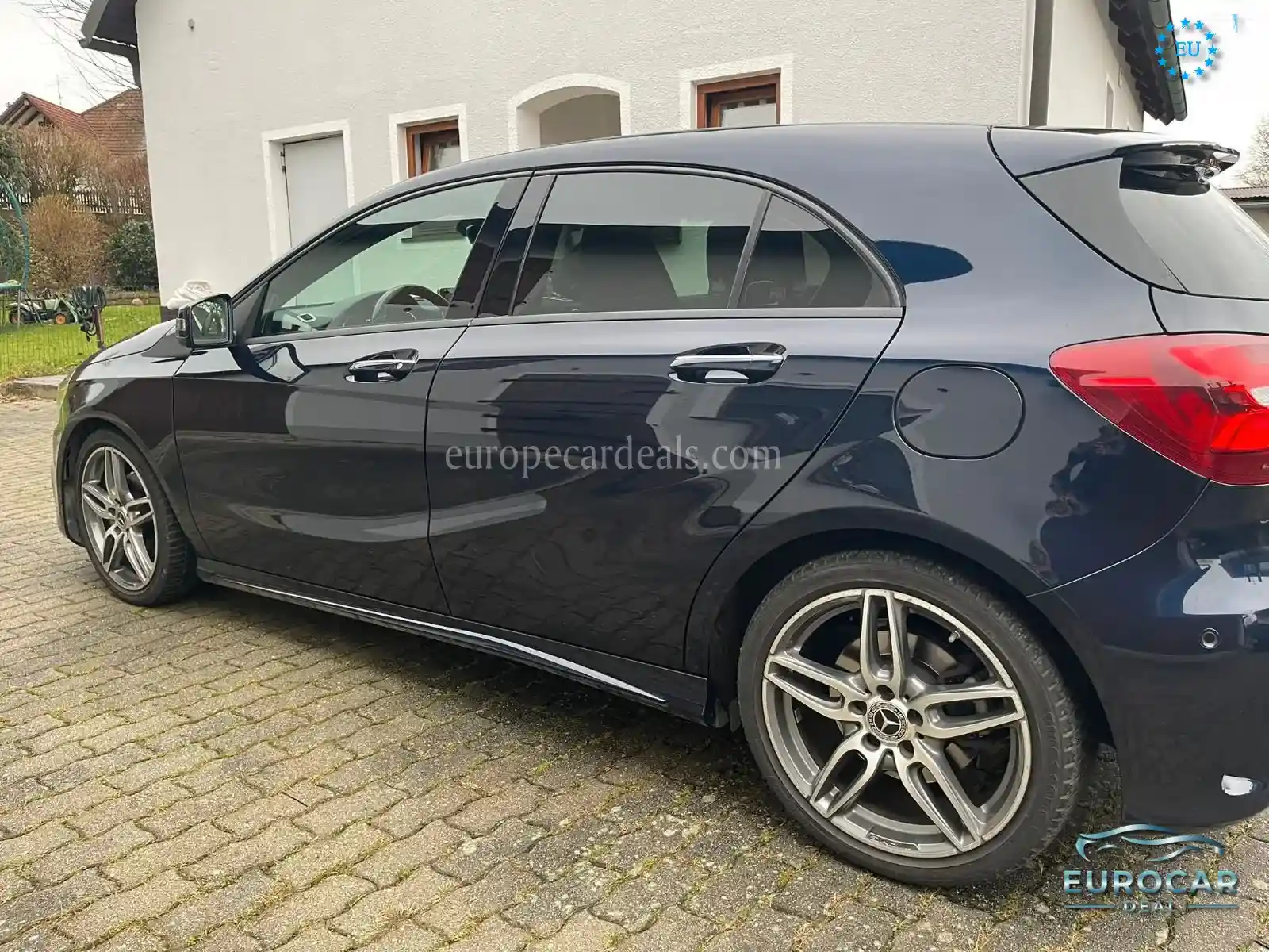 Mercedes-Benz A 200