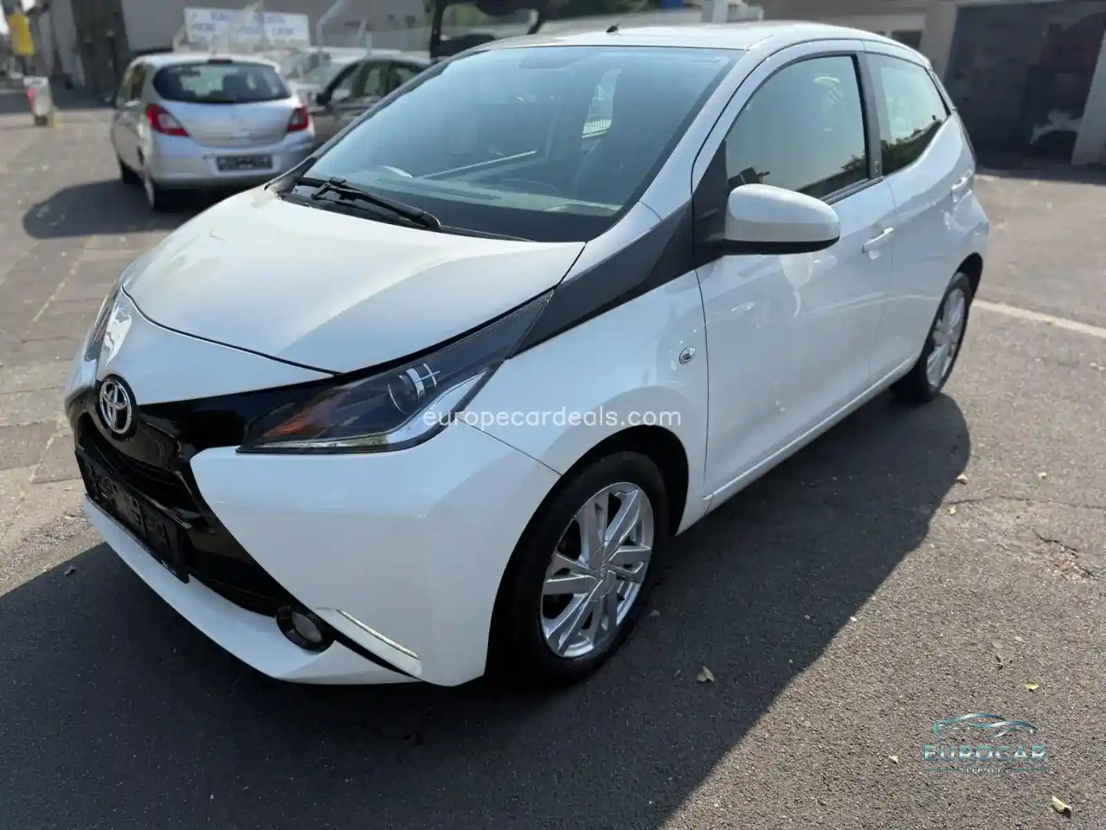 Toyota Aygo (X)