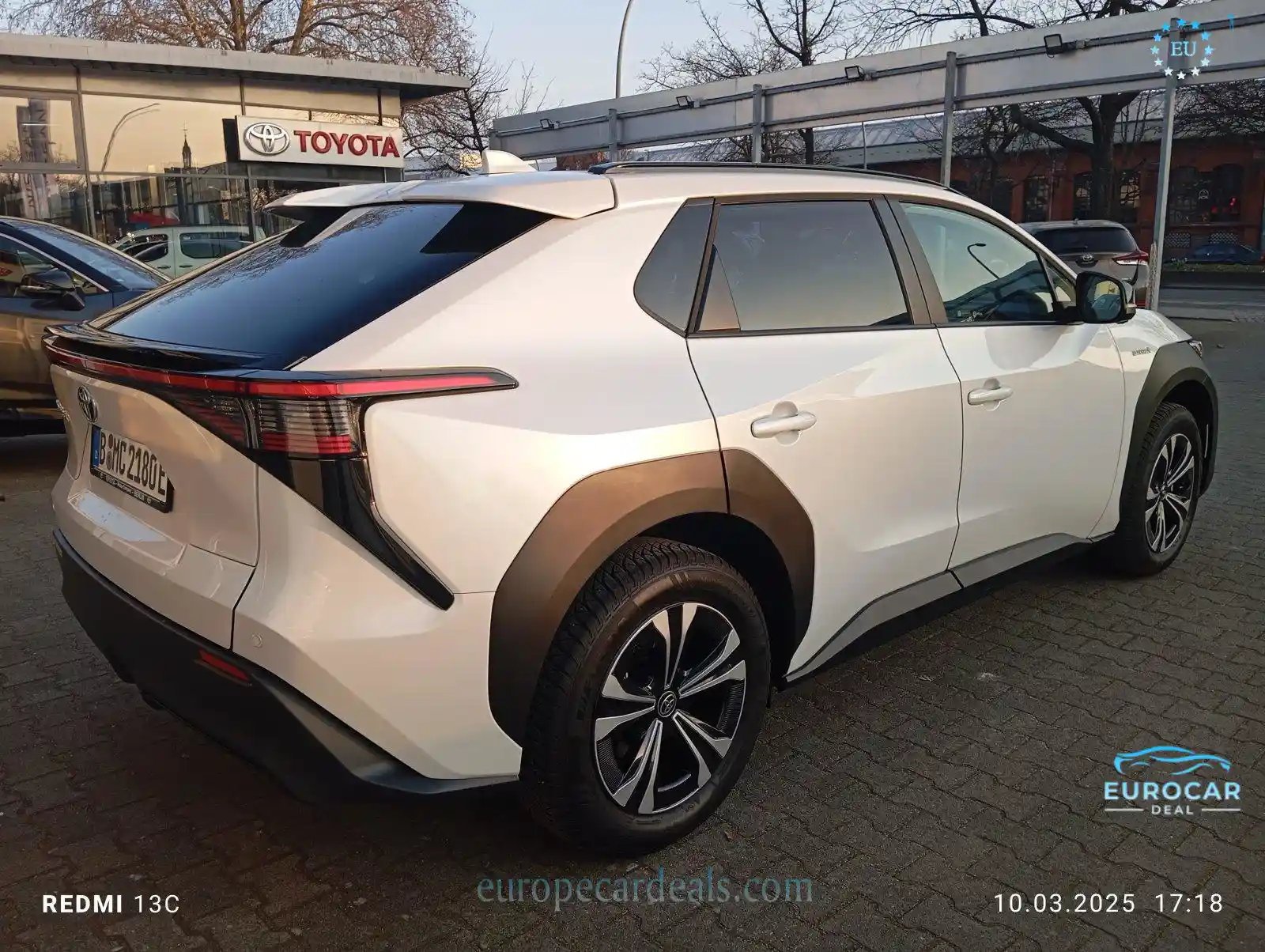 Toyota bZ4X