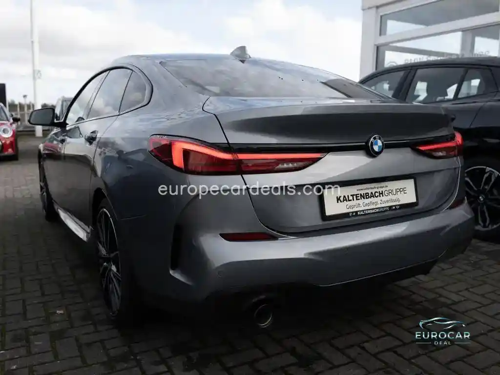 BMW 218 Gran Coupé