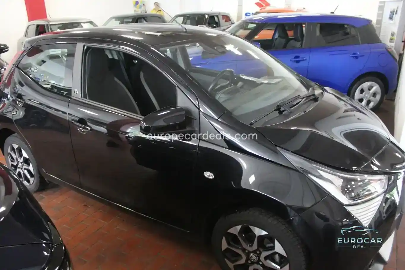 Toyota Aygo (X)