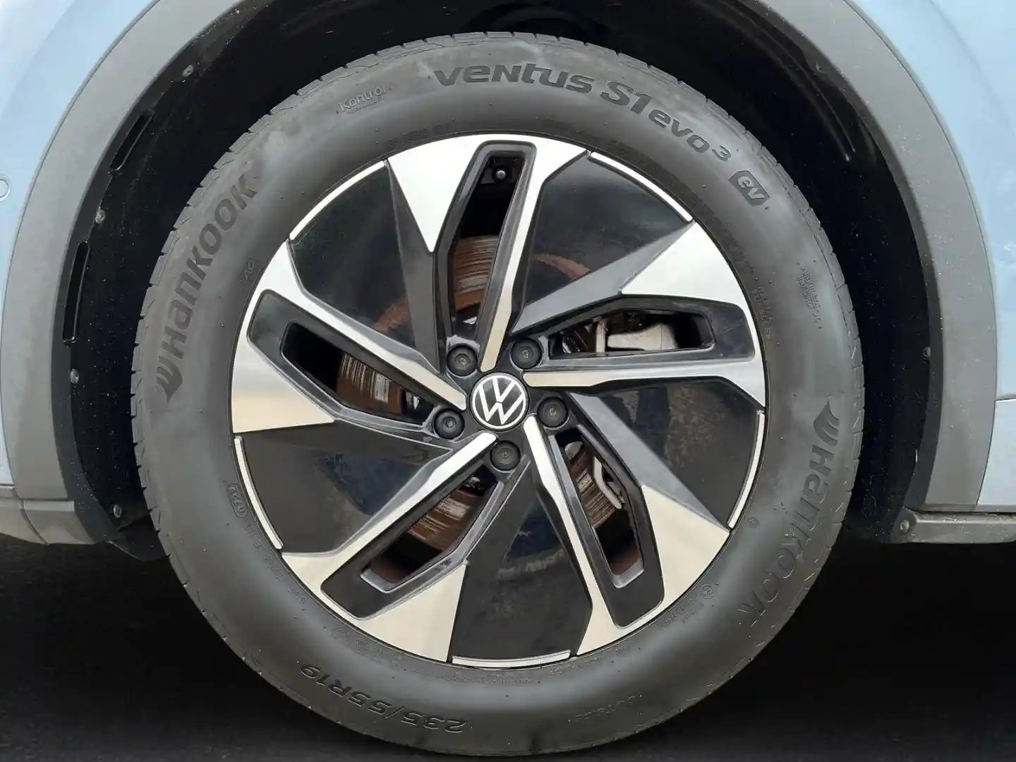 Volkswagen ID.5