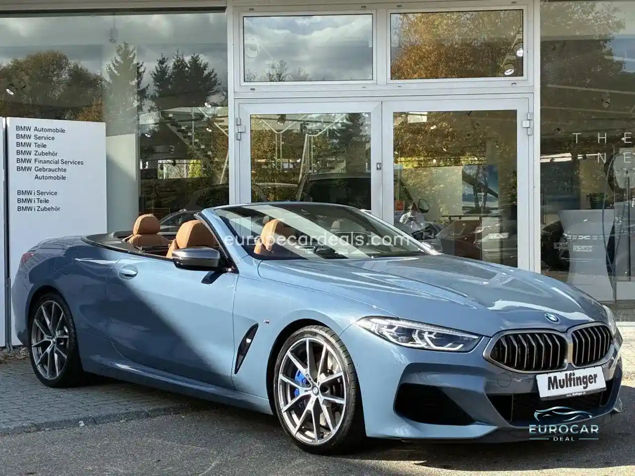 BMW M850