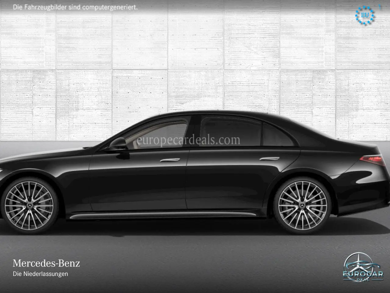 Mercedes-Benz S 580