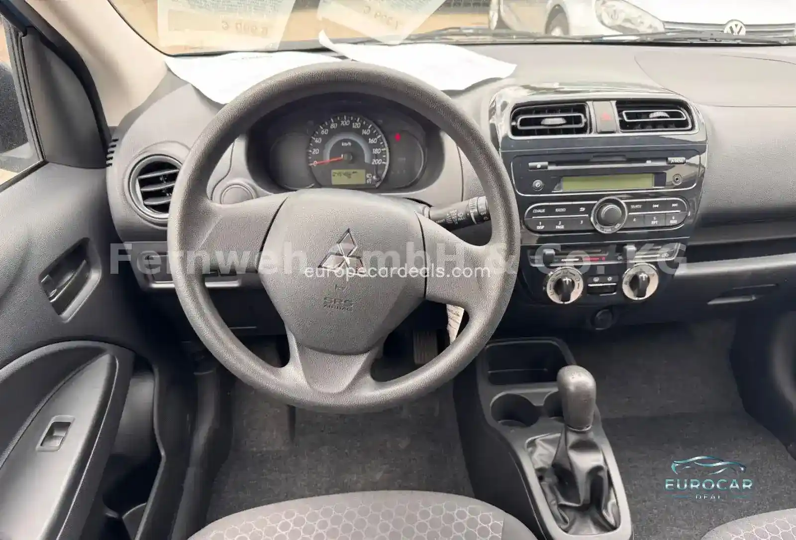 Mitsubishi Space Star