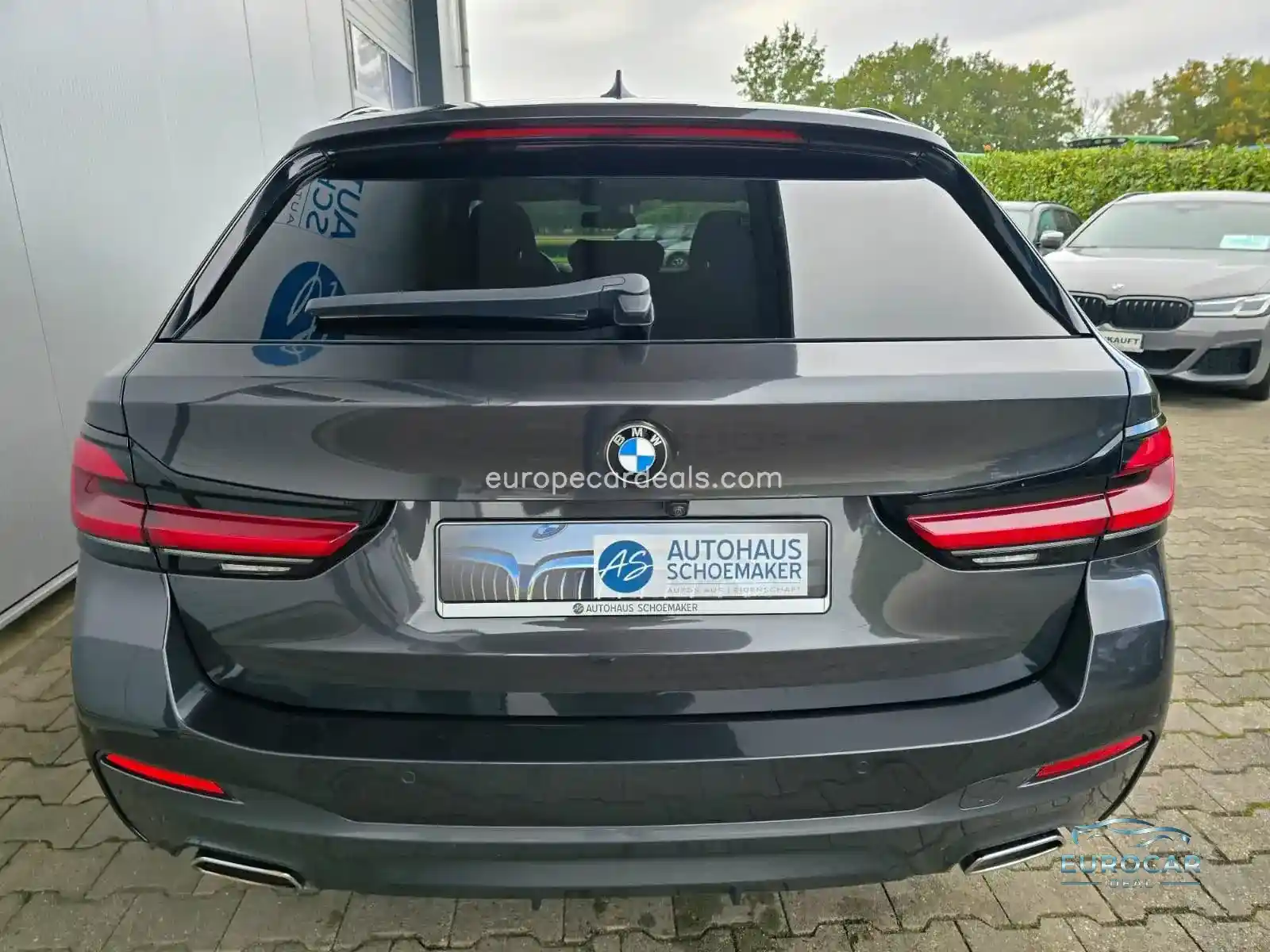 BMW 540