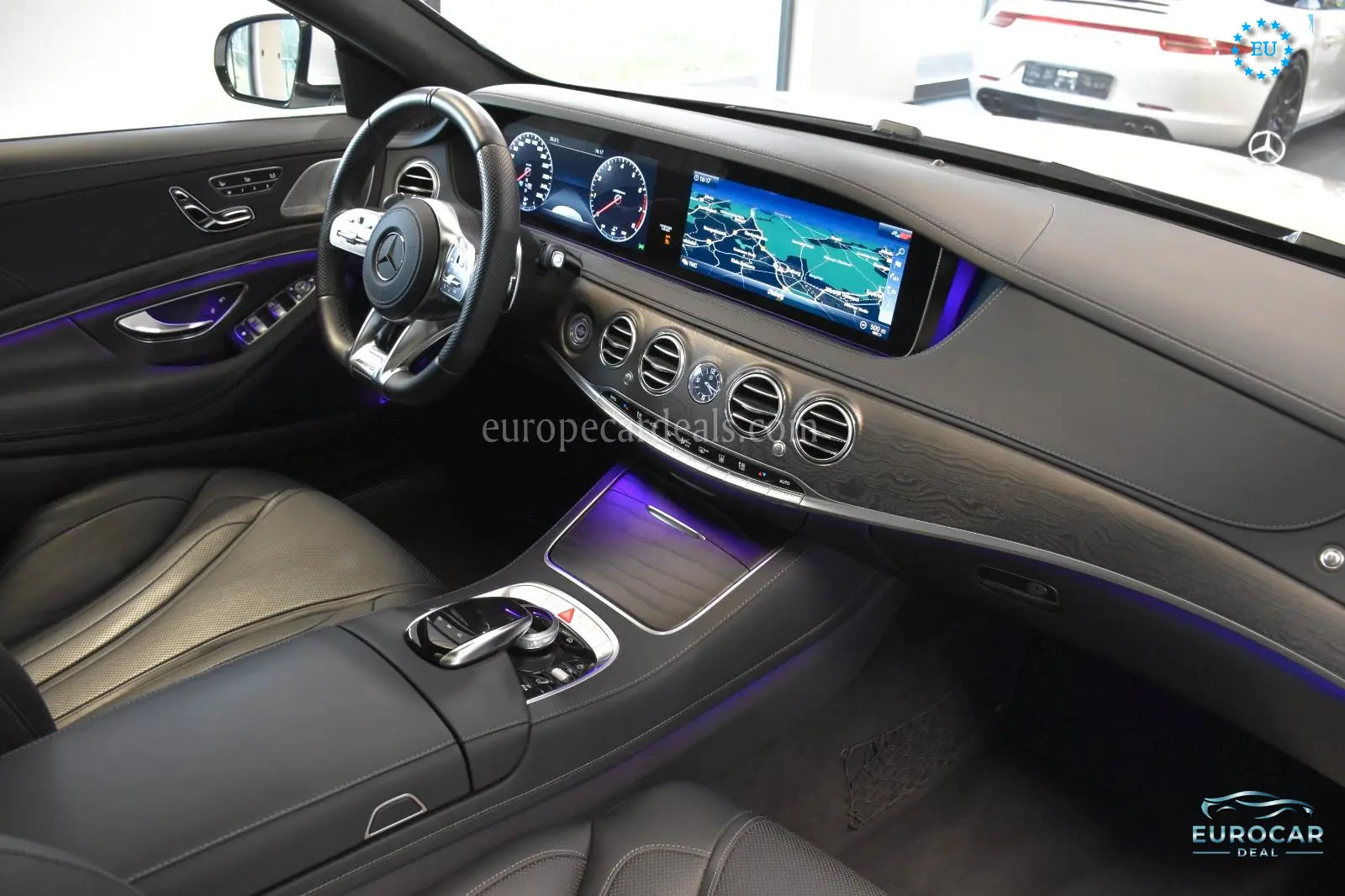 Mercedes-Benz S 560