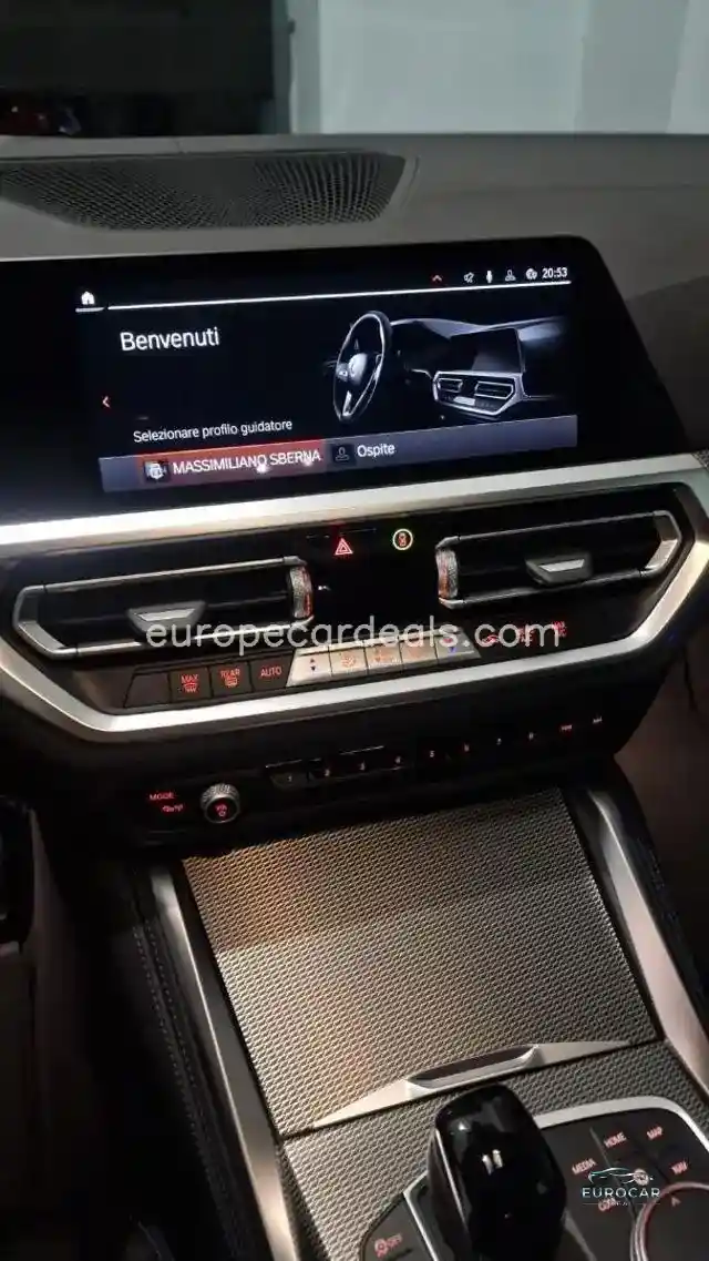 BMW 420