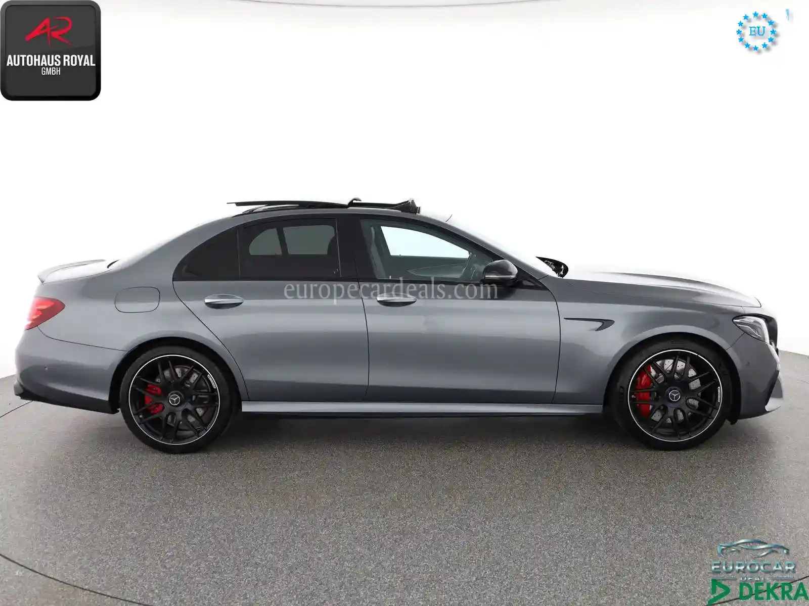 Mercedes-Benz E 63 AMG