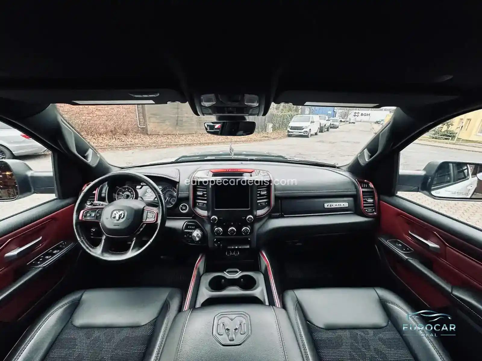 Dodge RAM