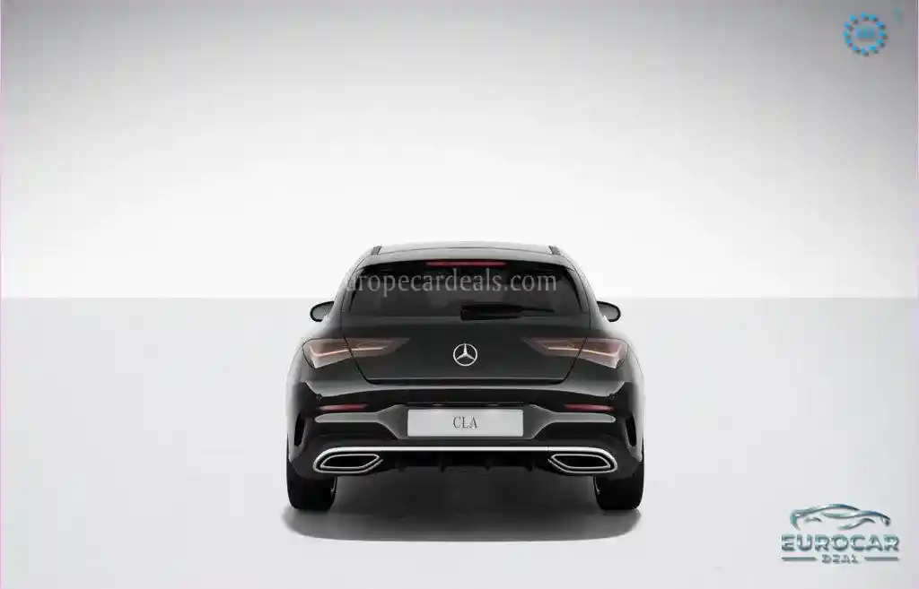 Mercedes-Benz CLA 180 Shooting Brake