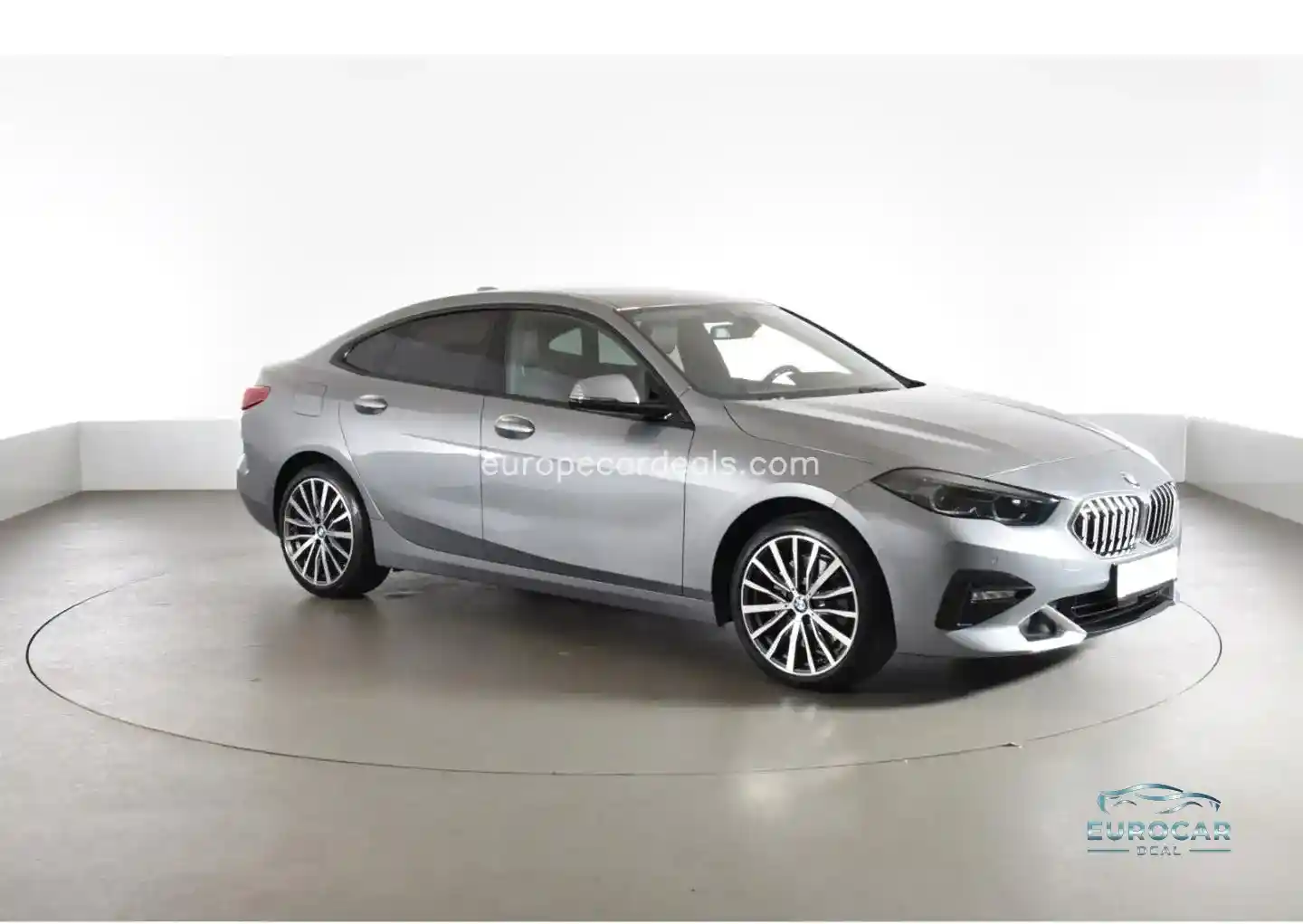BMW 220 Gran Coupé