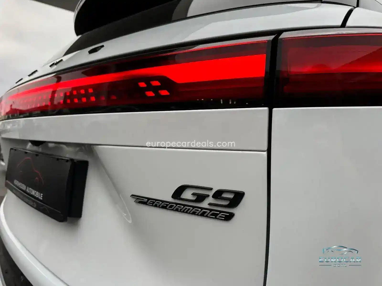 XPENG G9