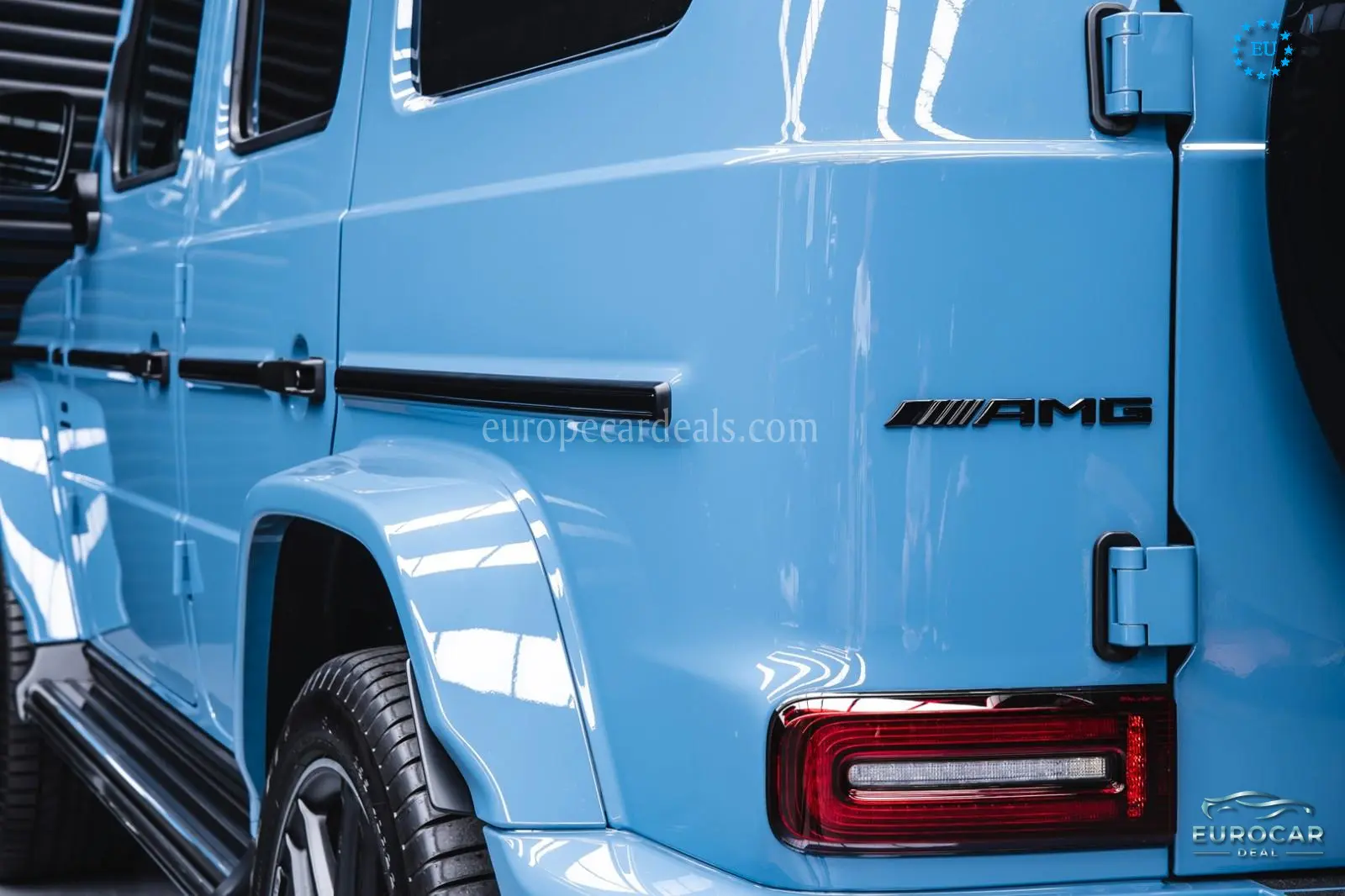 Mercedes-Benz G 63 AMG