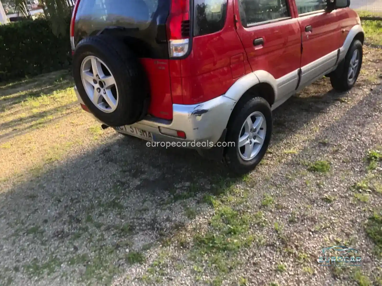 Daihatsu Terios
