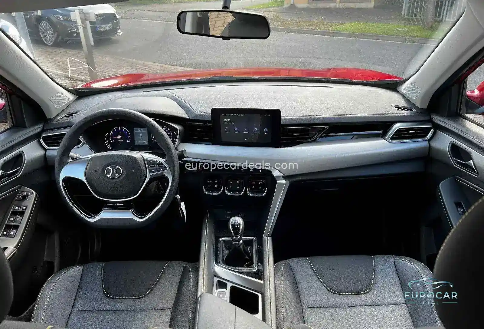BAIC Senova X35