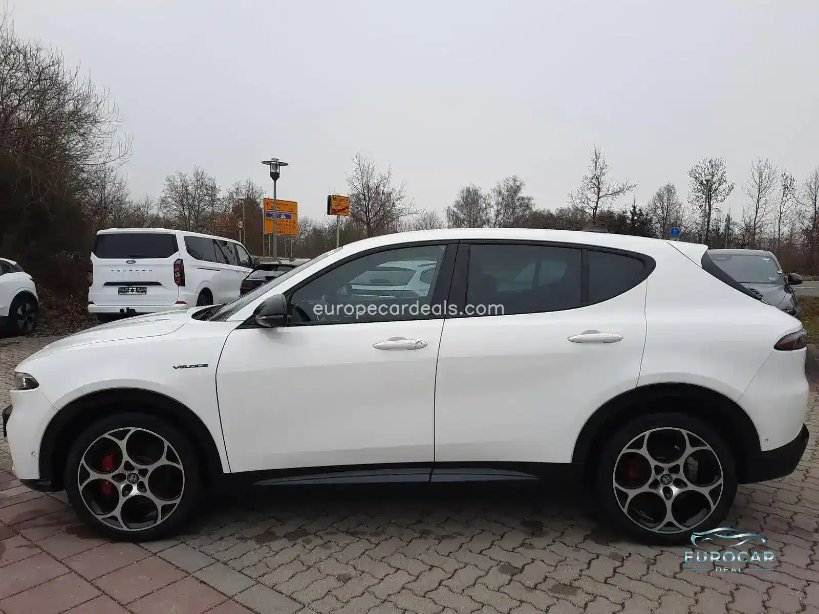 Alfa Romeo Tonale