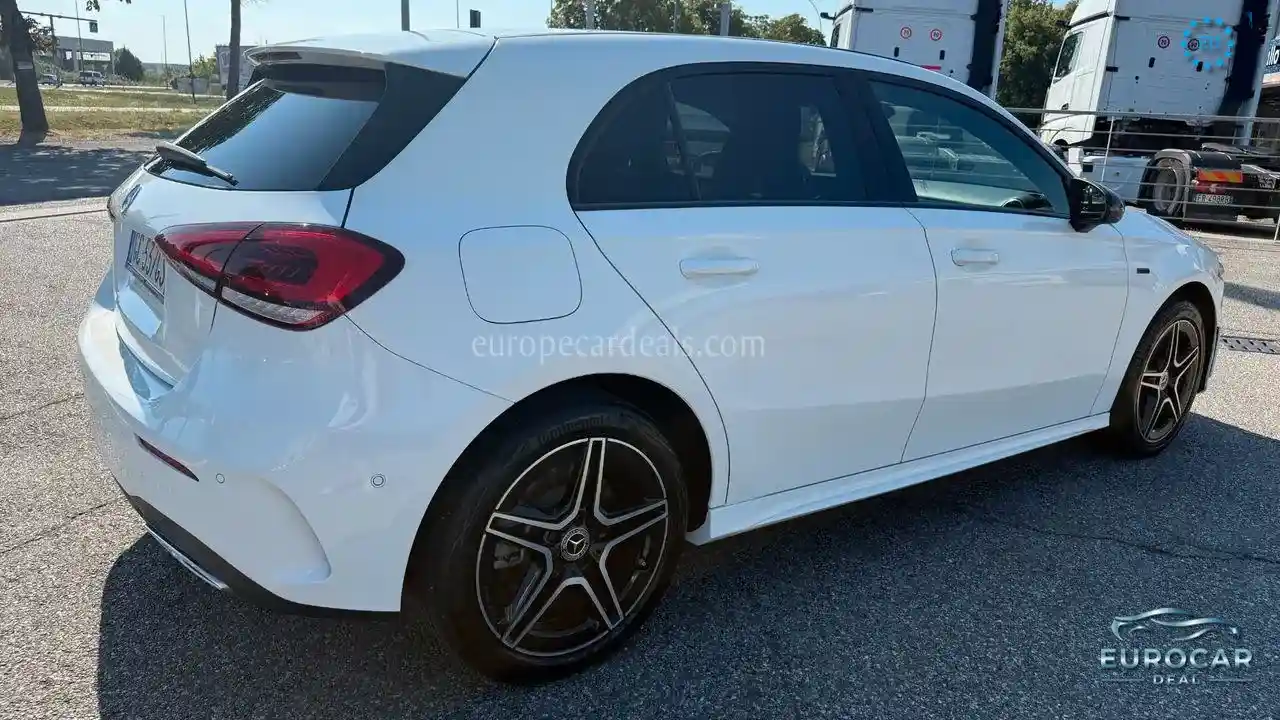 Mercedes-Benz A 250