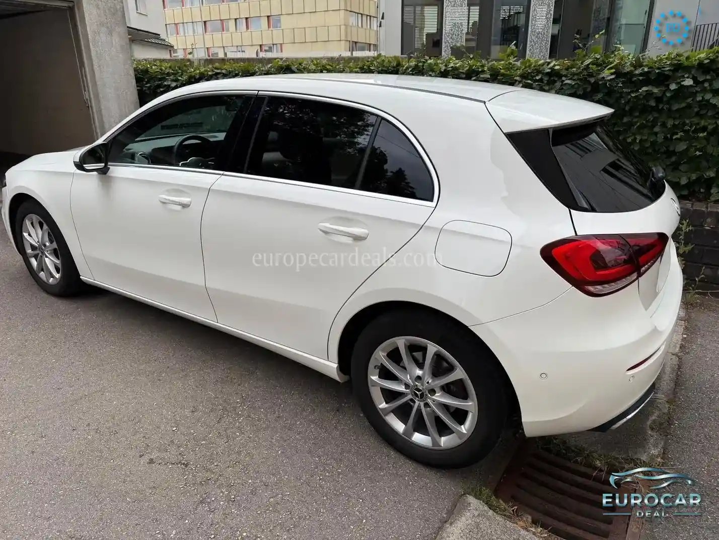 Mercedes-Benz A 180