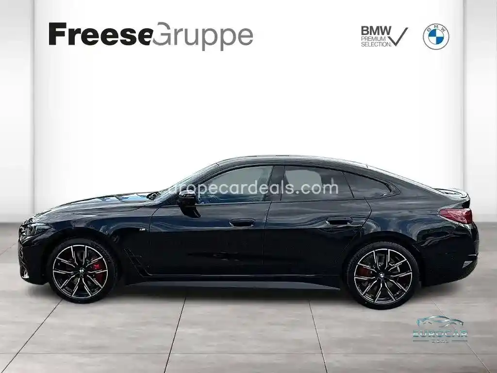 BMW 420 Gran Coupé