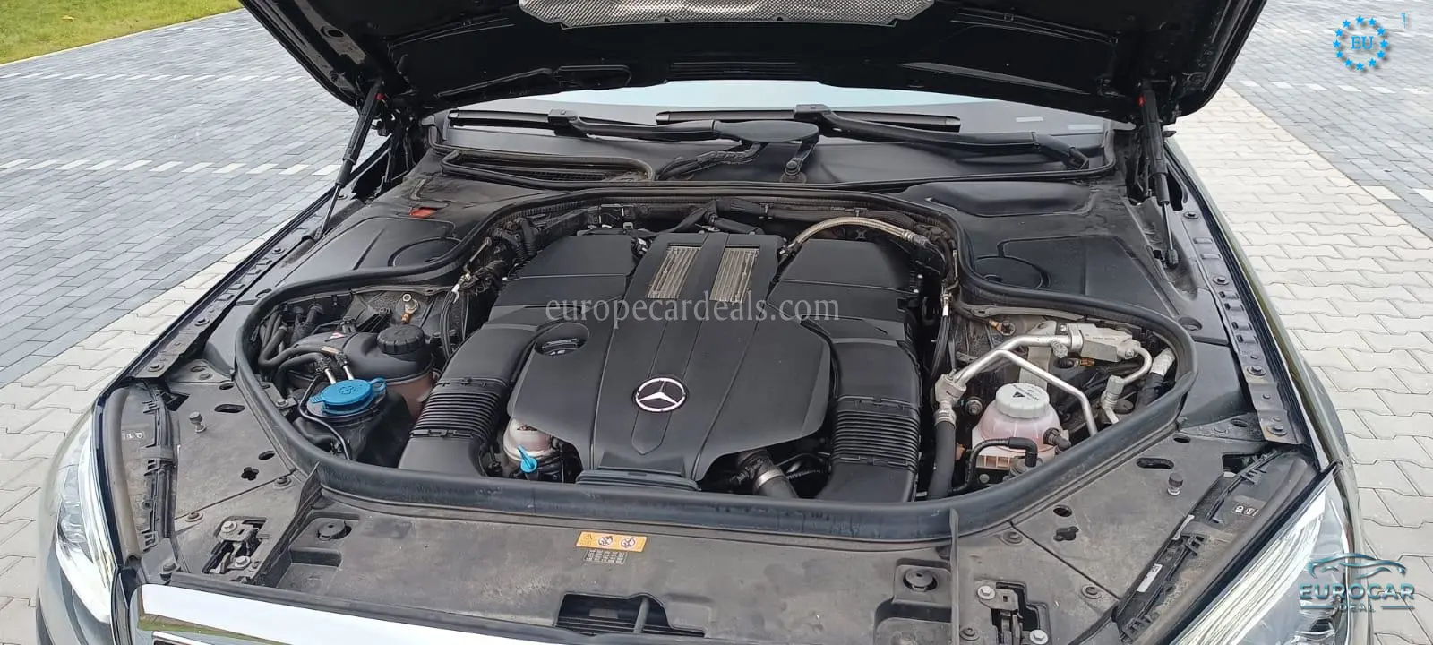 Mercedes-Benz S 560