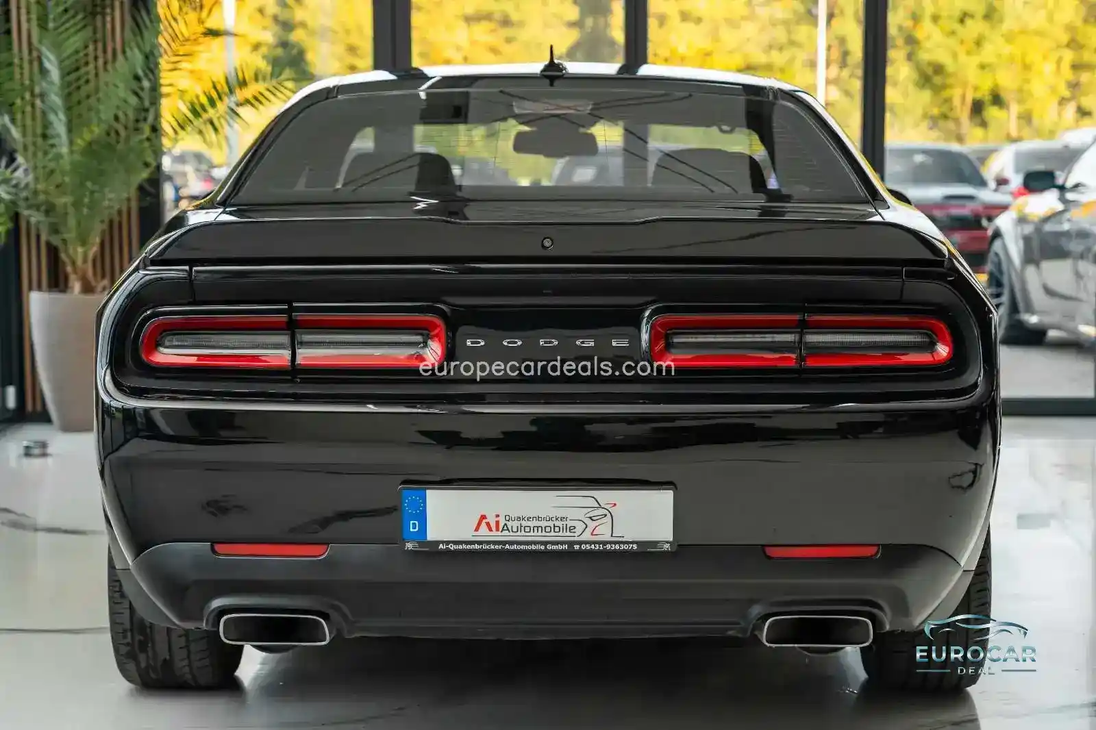 Dodge Challenger