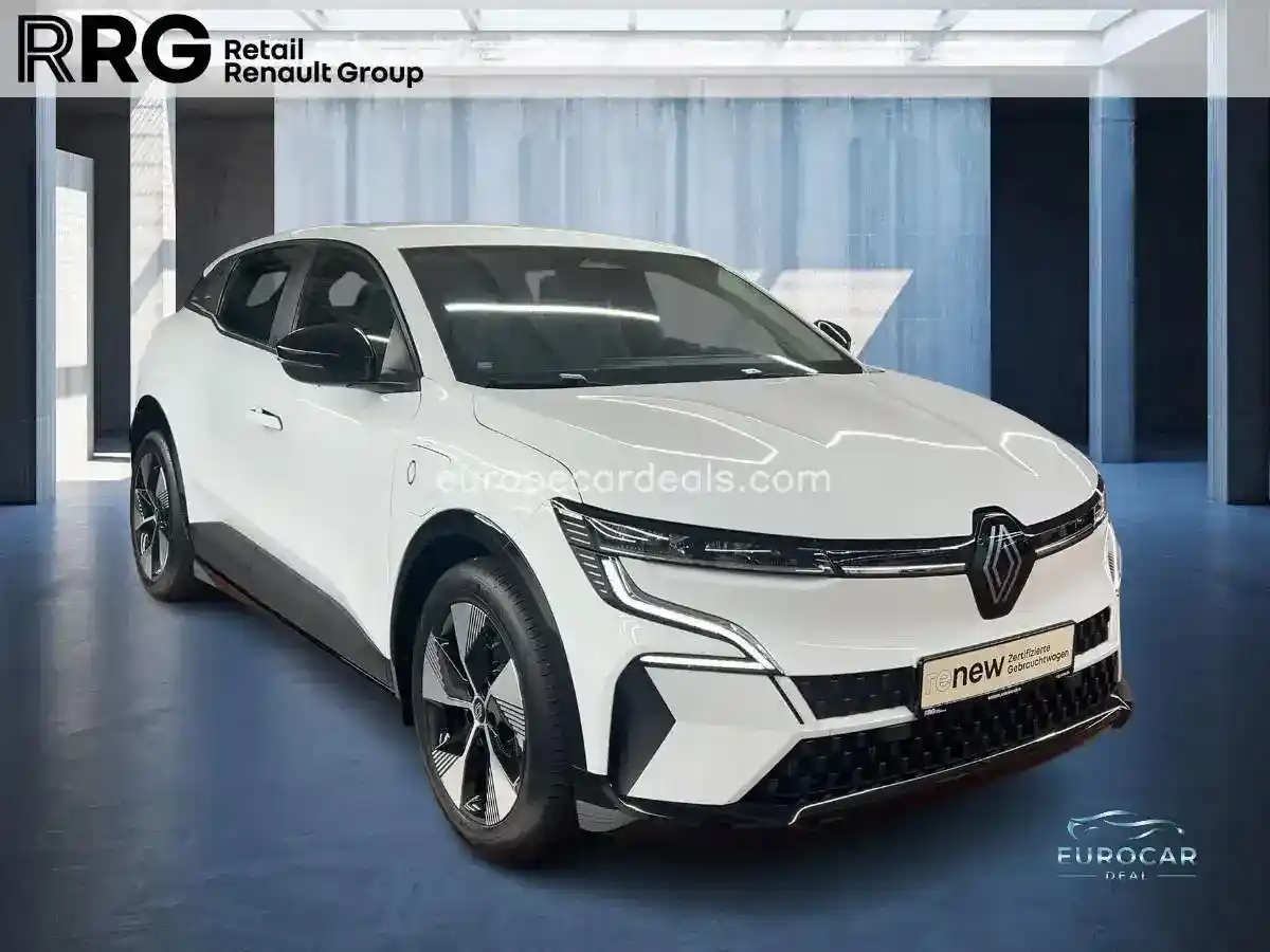 Renault Megane E-TECH