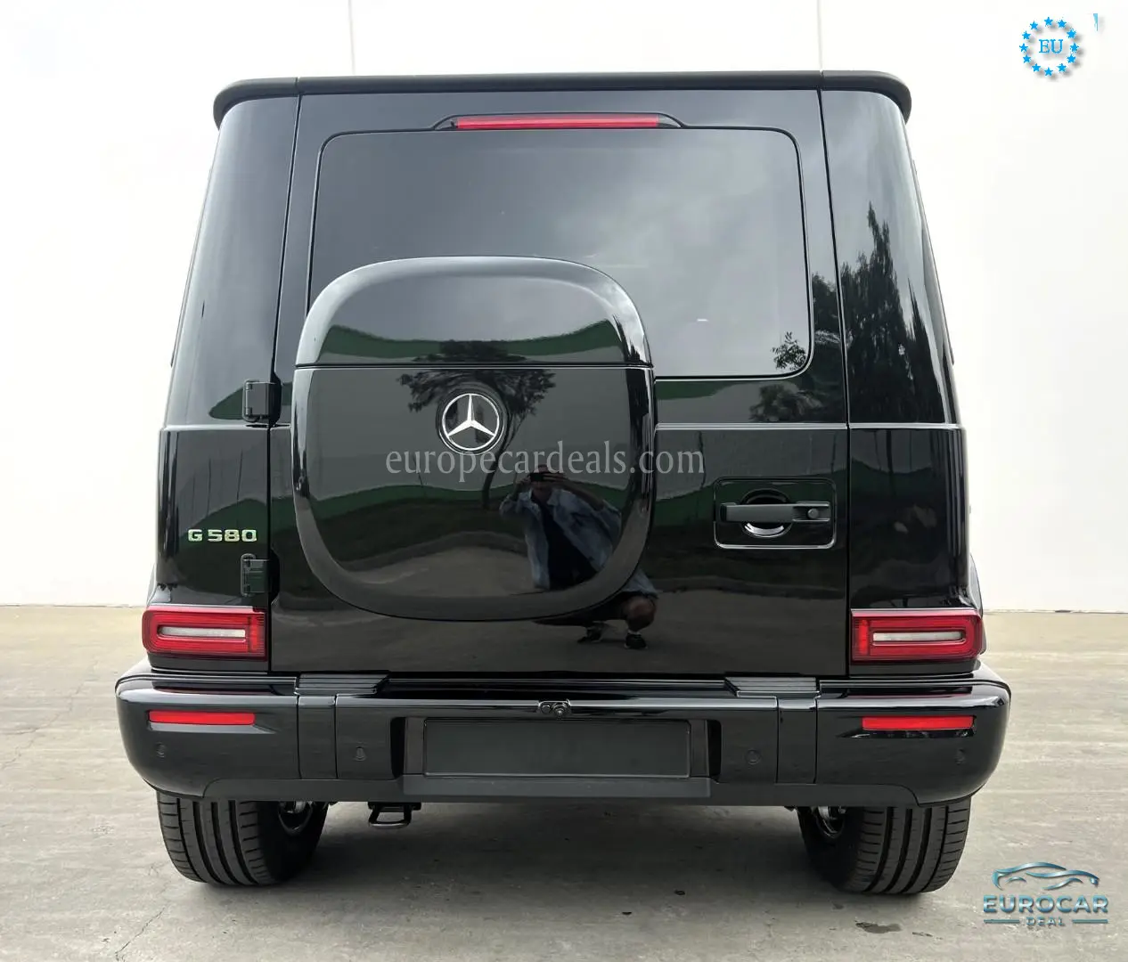 Mercedes-Benz G 580