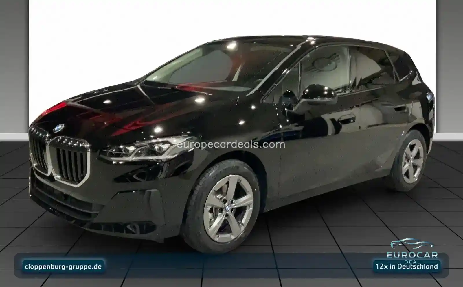 BMW 218 Active Tourer