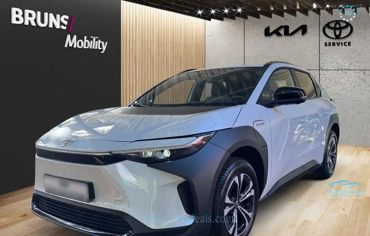Toyota bZ4X