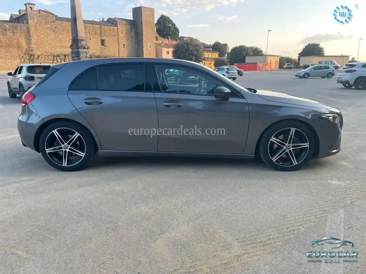 Mercedes-Benz A 180