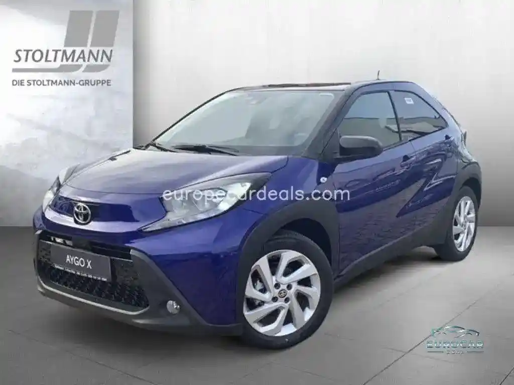 Toyota Aygo (X)