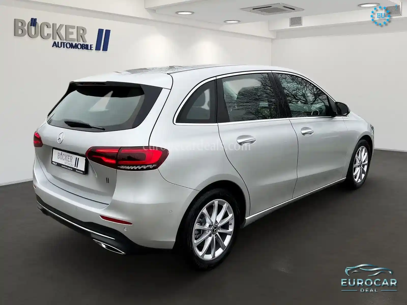 Mercedes-Benz B 200
