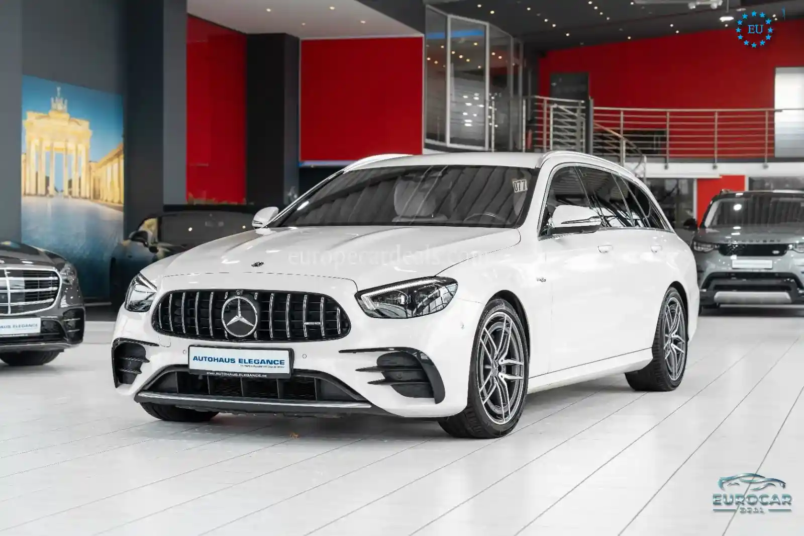 Mercedes-Benz E 53 AMG
