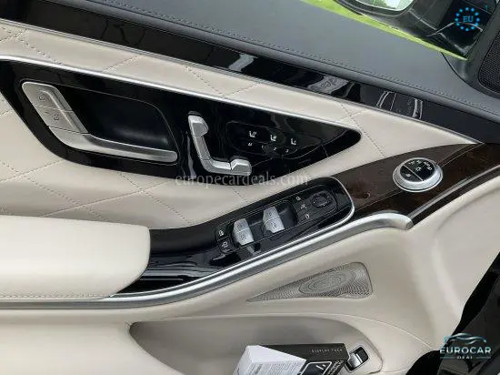 Mercedes-Benz S 580