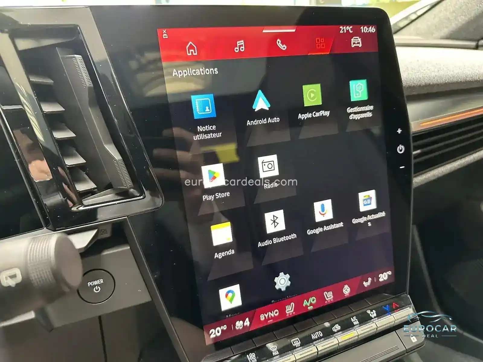 Renault Scenic E-TECH