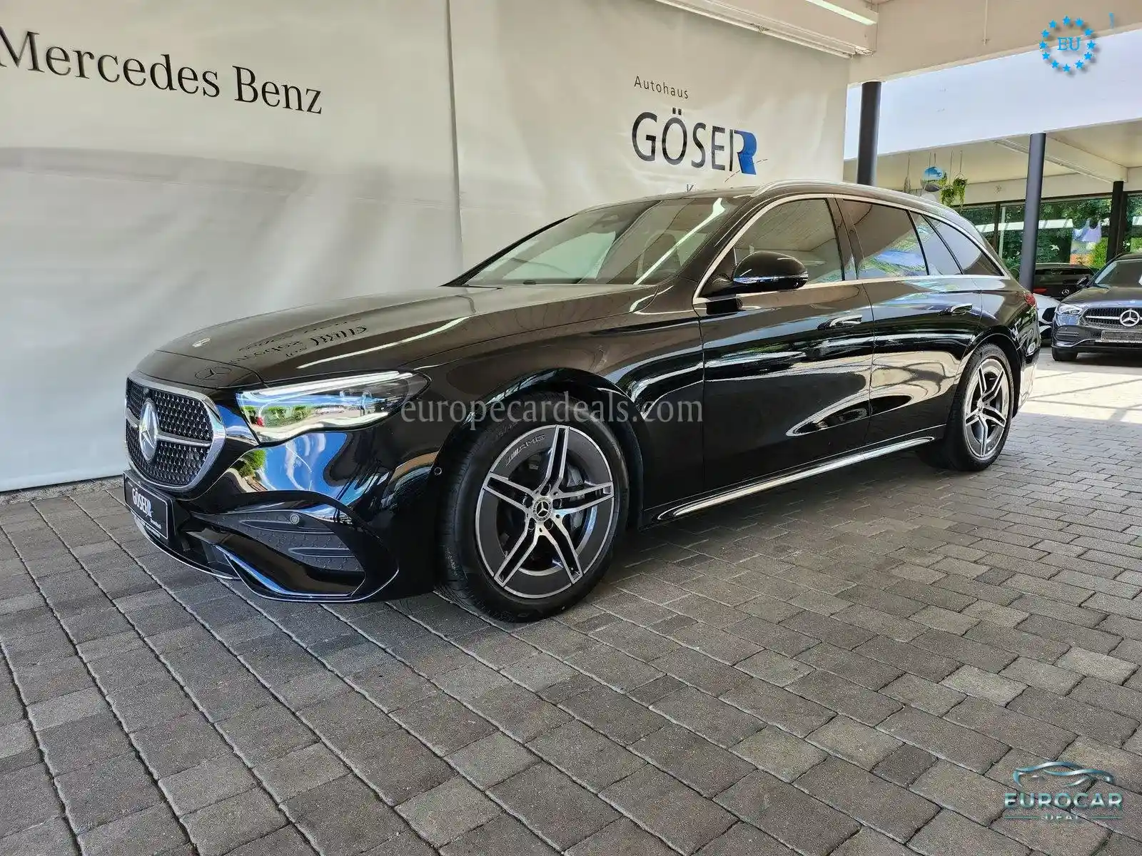 Mercedes-Benz E 450