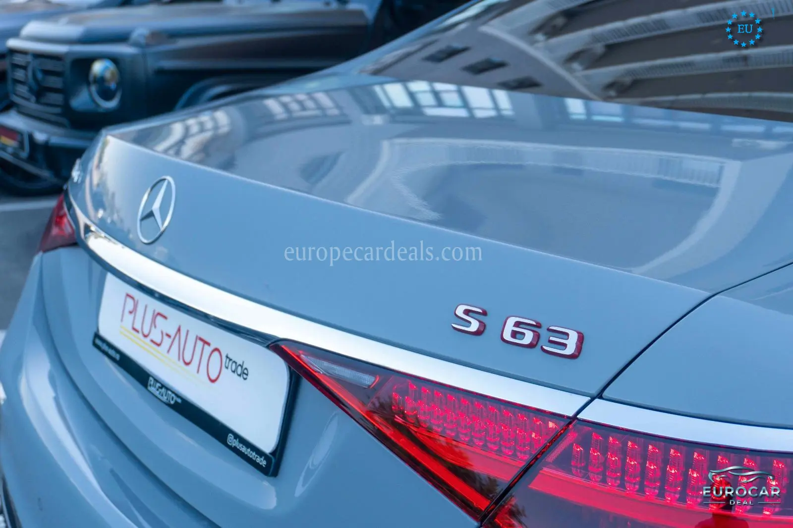 Mercedes-Benz S 63 AMG
