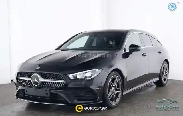 Mercedes-Benz CLA 200 Shooting Brake