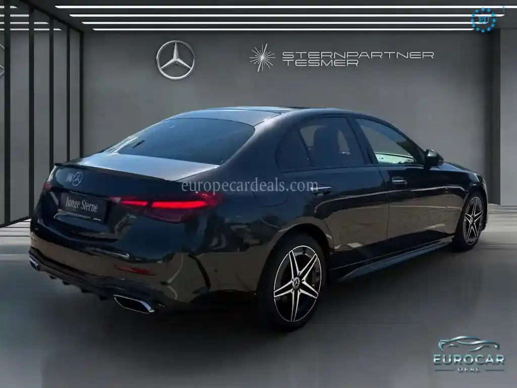 Mercedes-Benz C 300