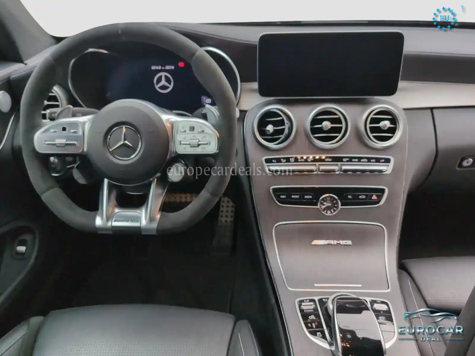 Mercedes-Benz C 63 AMG
