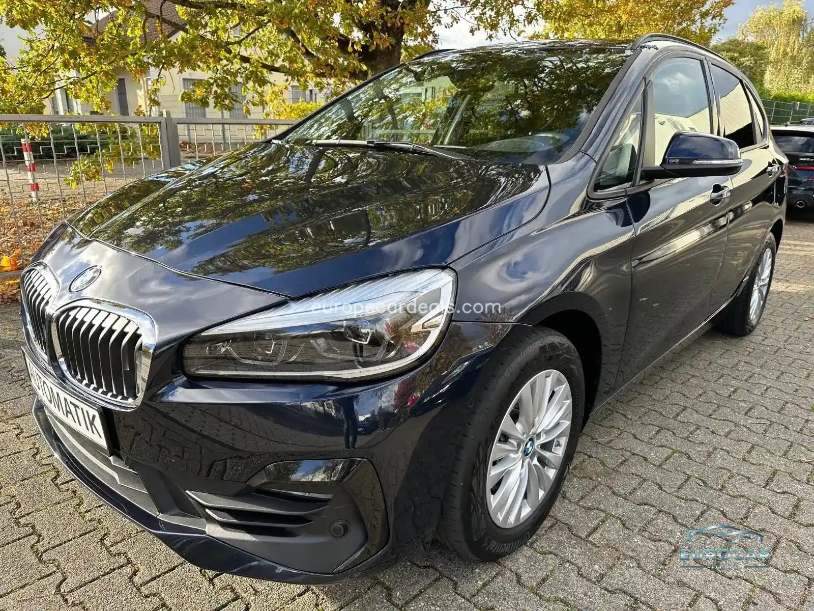 BMW 218